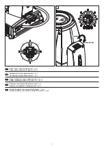 Предварительный просмотр 5 страницы Clay Paky ALPHA SPOT 300 Instruction Manual