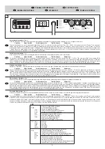 Предварительный просмотр 8 страницы Clay Paky ALPHA SPOT 300 Instruction Manual