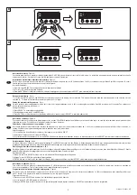 Предварительный просмотр 9 страницы Clay Paky ALPHA SPOT 300 Instruction Manual