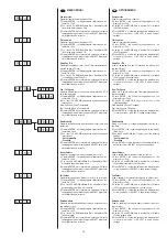 Предварительный просмотр 14 страницы Clay Paky ALPHA SPOT 300 Instruction Manual