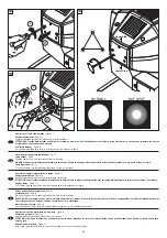 Предварительный просмотр 34 страницы Clay Paky ALPHA SPOT 300 Instruction Manual