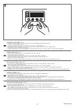 Предварительный просмотр 35 страницы Clay Paky ALPHA SPOT 300 Instruction Manual