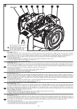 Предварительный просмотр 38 страницы Clay Paky ALPHA SPOT 300 Instruction Manual