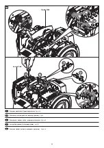 Предварительный просмотр 39 страницы Clay Paky ALPHA SPOT 300 Instruction Manual