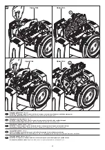 Предварительный просмотр 40 страницы Clay Paky ALPHA SPOT 300 Instruction Manual