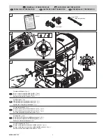 Preview for 4 page of Clay Paky ALPHA SPOT 575 C61065 Instruction Manual