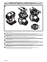 Preview for 6 page of Clay Paky ALPHA SPOT 575 C61065 Instruction Manual