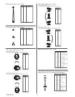 Предварительный просмотр 32 страницы Clay Paky ALPHA SPOT 575 C61065 Instruction Manual