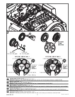 Предварительный просмотр 37 страницы Clay Paky ALPHA SPOT 575 C61065 Instruction Manual