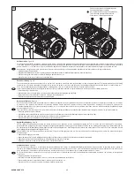 Предварительный просмотр 40 страницы Clay Paky ALPHA SPOT 575 C61065 Instruction Manual