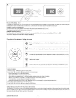 Предварительный просмотр 6 страницы Clay Paky ALPHA SPOT HPE 1500 Instruction Manual