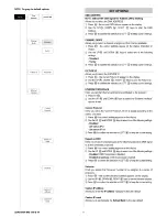 Предварительный просмотр 8 страницы Clay Paky ALPHA SPOT HPE 1500 Instruction Manual