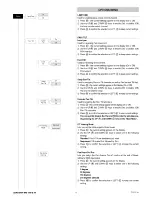 Предварительный просмотр 9 страницы Clay Paky ALPHA SPOT HPE 1500 Instruction Manual