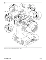 Предварительный просмотр 21 страницы Clay Paky ALPHA SPOT HPE 1500 Instruction Manual