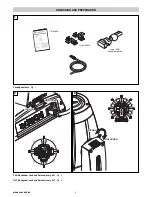 Предварительный просмотр 3 страницы Clay Paky Alpha Spot HPE 700 Instruction Manual