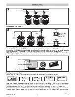 Предварительный просмотр 5 страницы Clay Paky Alpha Spot HPE 700 Instruction Manual