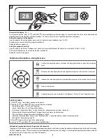 Предварительный просмотр 6 страницы Clay Paky Alpha Spot HPE 700 Instruction Manual