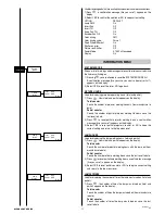 Предварительный просмотр 11 страницы Clay Paky Alpha Spot HPE 700 Instruction Manual