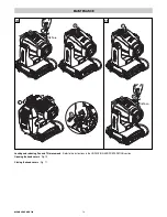 Предварительный просмотр 14 страницы Clay Paky Alpha Spot HPE 700 Instruction Manual