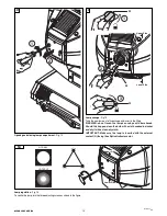 Предварительный просмотр 15 страницы Clay Paky Alpha Spot HPE 700 Instruction Manual