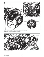 Предварительный просмотр 16 страницы Clay Paky Alpha Spot HPE 700 Instruction Manual