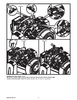 Предварительный просмотр 18 страницы Clay Paky Alpha Spot HPE 700 Instruction Manual