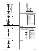 Предварительный просмотр 27 страницы Clay Paky Alpha Spot HPE 700 Instruction Manual