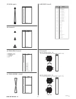 Предварительный просмотр 31 страницы Clay Paky ALPHA SPOT QWO 800 ST Instruction Manual