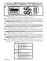 Предварительный просмотр 8 страницы Clay Paky alpha wash 1200 Instruction Manual