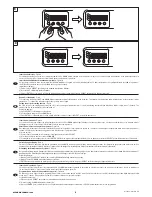 Предварительный просмотр 9 страницы Clay Paky alpha wash 1200 Instruction Manual