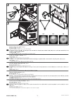 Предварительный просмотр 31 страницы Clay Paky alpha wash 1200 Instruction Manual