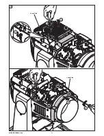 Предварительный просмотр 34 страницы Clay Paky alpha wash 1200 Instruction Manual