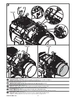 Предварительный просмотр 35 страницы Clay Paky alpha wash 1200 Instruction Manual