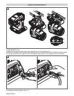 Preview for 4 page of Clay Paky ALPHA WASH 1500 LT Instruction Manual