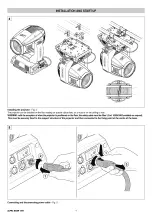 Preview for 4 page of Clay Paky ALPHA WASH 1500 Instruction Manual