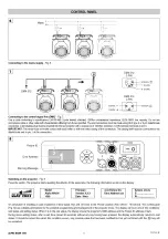 Preview for 5 page of Clay Paky ALPHA WASH 1500 Instruction Manual