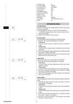 Preview for 12 page of Clay Paky ALPHA WASH 1500 Instruction Manual