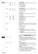 Preview for 13 page of Clay Paky ALPHA WASH 1500 Instruction Manual