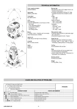 Preview for 24 page of Clay Paky ALPHA WASH 1500 Instruction Manual