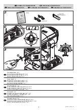 Предварительный просмотр 4 страницы Clay Paky ALPHA WASH 575 Instruction Manual