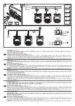 Предварительный просмотр 7 страницы Clay Paky ALPHA WASH 575 Instruction Manual