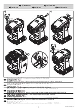 Предварительный просмотр 30 страницы Clay Paky ALPHA WASH 575 Instruction Manual