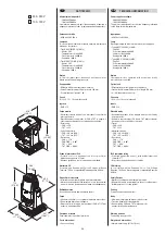 Предварительный просмотр 34 страницы Clay Paky ALPHA WASH 575 Instruction Manual