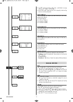 Preview for 12 page of Clay Paky ALPHA WASH 700 Instruction Manual