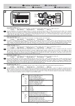 Предварительный просмотр 8 страницы Clay Paky ALPHA WASH HALO 1000 C61075 Instruction Manual