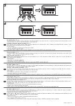 Предварительный просмотр 9 страницы Clay Paky ALPHA WASH HALO 1000 C61075 Instruction Manual