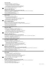 Preview for 13 page of Clay Paky ALPHA WASH HALO 1000 C61075 Instruction Manual