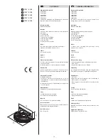 Предварительный просмотр 10 страницы Clay Paky ATLAS HMI 575W Instruction Manual