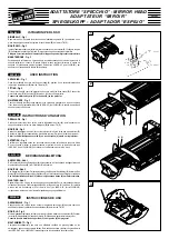 Предварительный просмотр 1 страницы Clay Paky C21061 User Instruction