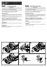 Clay Paky C52111 Operating Instructions предпросмотр